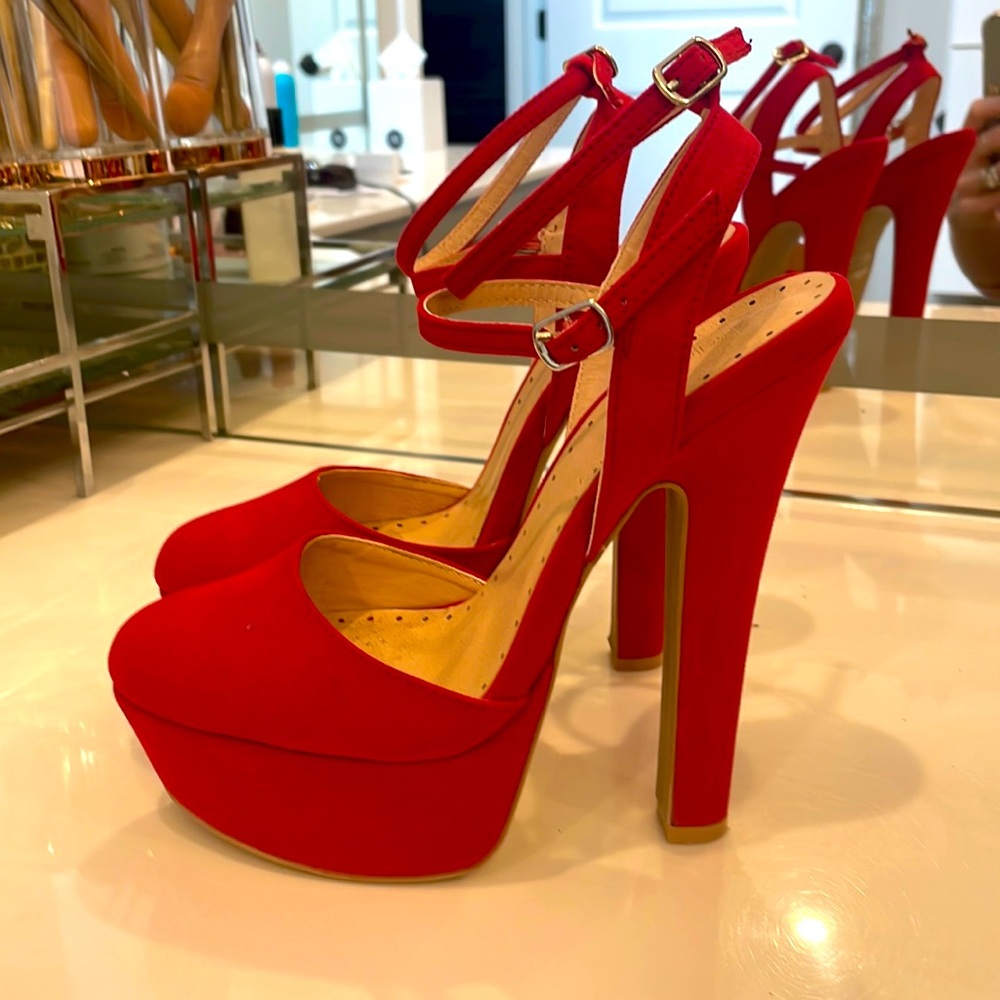 Charlotte Russe Heels